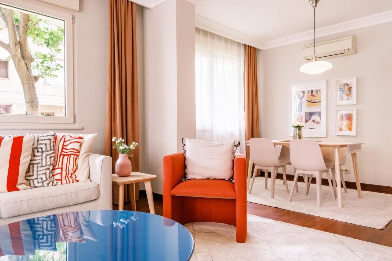 Spacious Flat 3 Min To Coast And Bagdat Avenue *