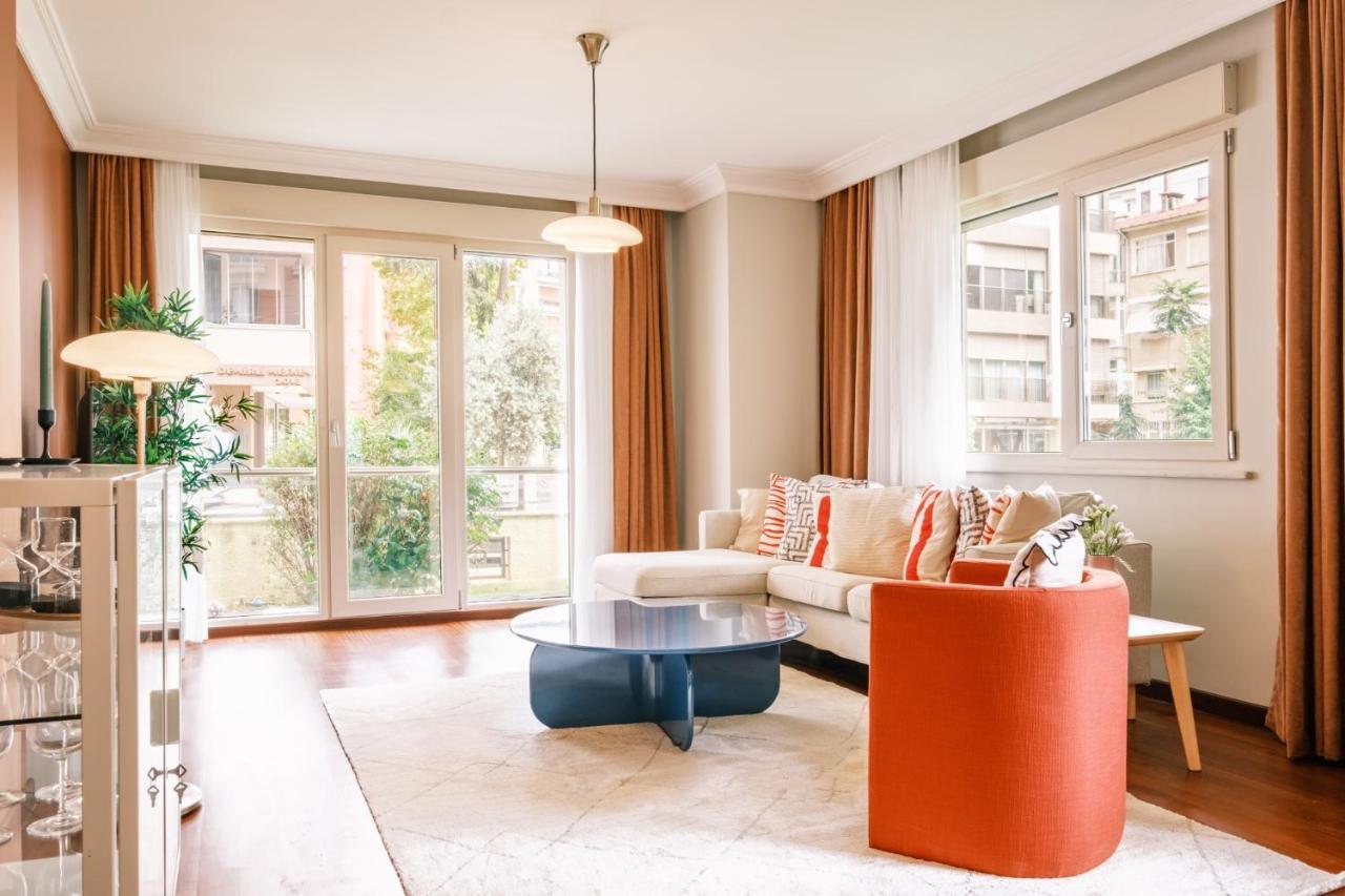 Spacious Flat 3 Min To Coast And Bagdat Avenue * İstanbul