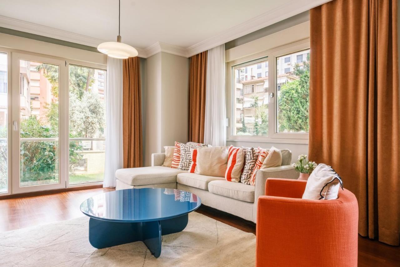 Spacious Flat 3 Min To Coast And Bagdat Avenue İstanbul