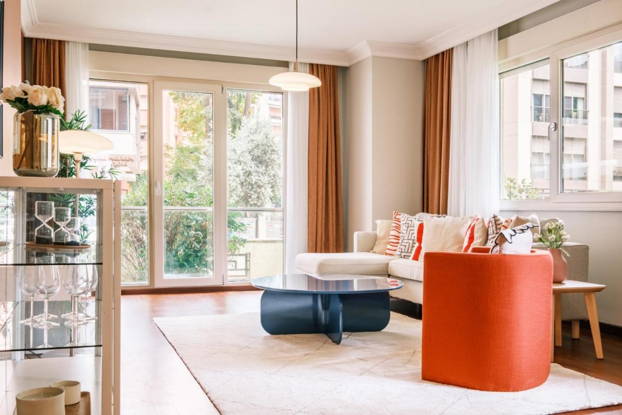 Daire Spacious Flat 3 Min To Coast And Bagdat Avenue *
